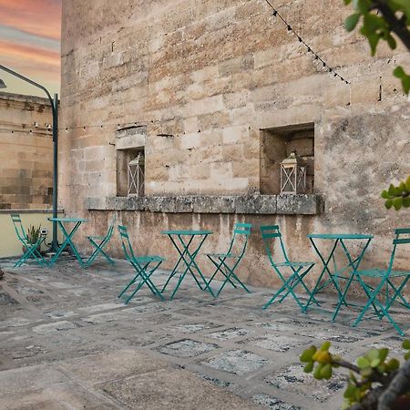 Damasa Rooms Lecce Exterior foto