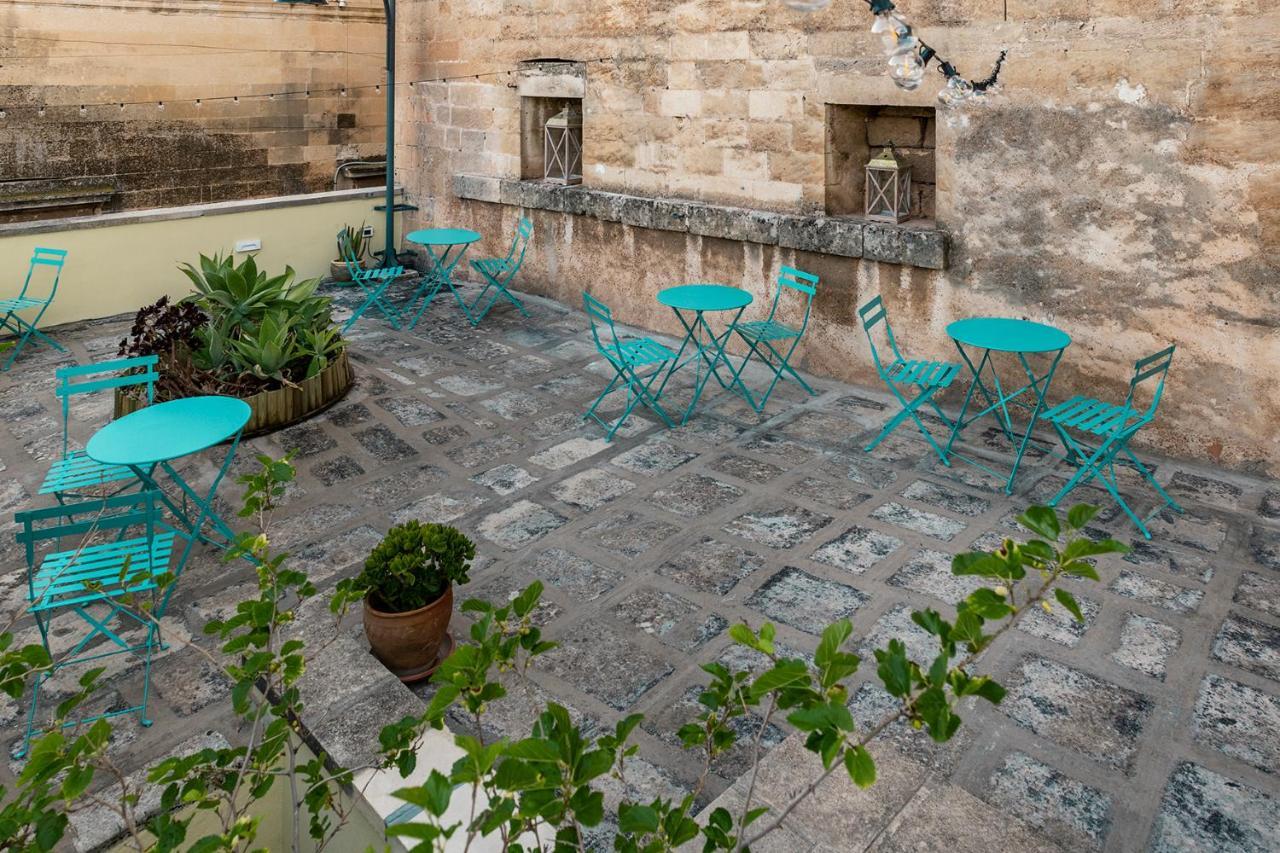 Damasa Rooms Lecce Exterior foto