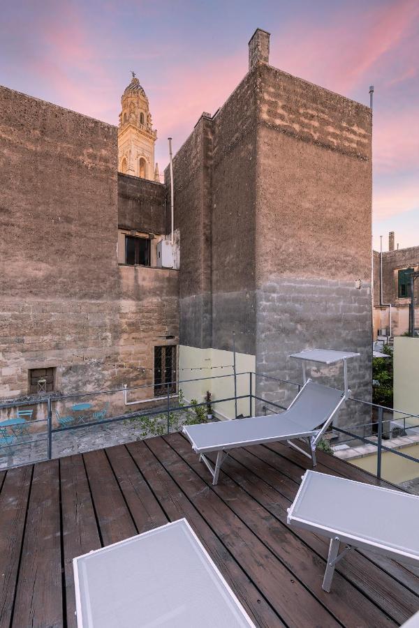 Damasa Rooms Lecce Exterior foto